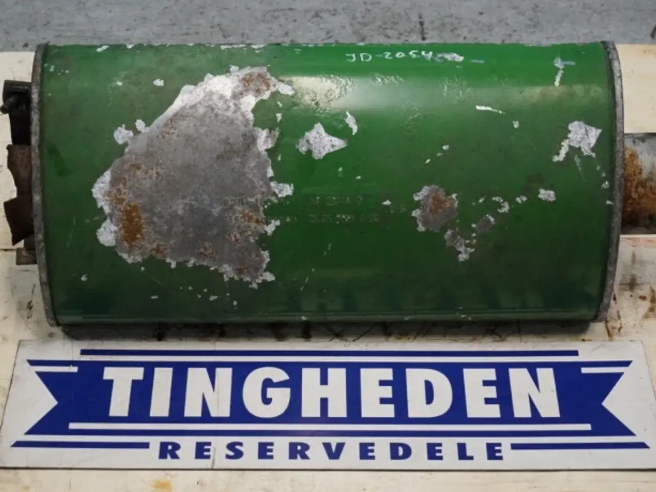 Billede 2 - John Deere 2054 Udstødning AZ39144