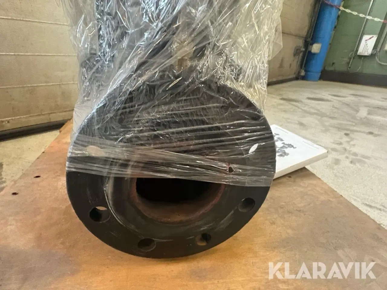 Billede 9 - Motor pumpe Grundfos MGE132SC2-FF265-G3