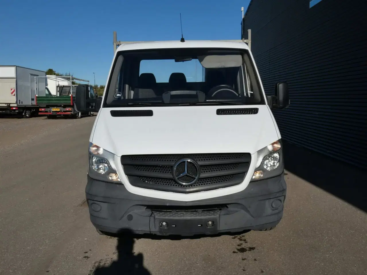 Billede 3 - Mercedes-Benz Sprinter 316 2,1 CDI R3 163HK Ladv./Chas. 6g