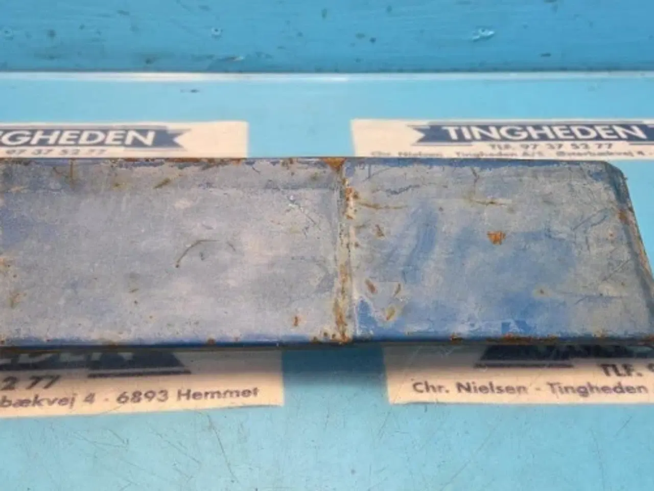 Billede 12 - Ford 7710 Plade L.  E0NN9402039AB