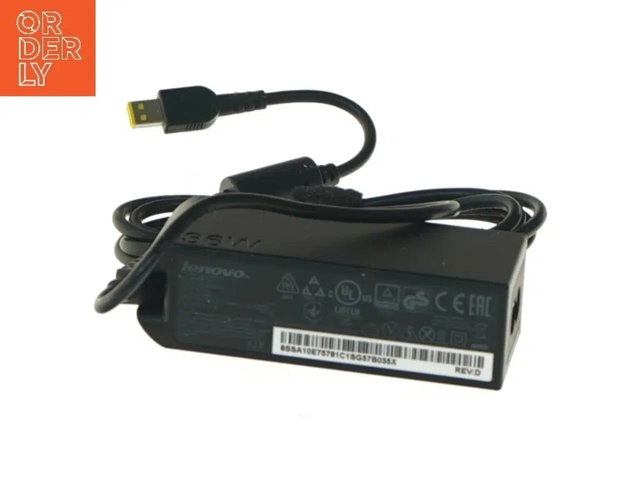 Billede 3 - Lenovo 36W strømforsyning fra Lenovo