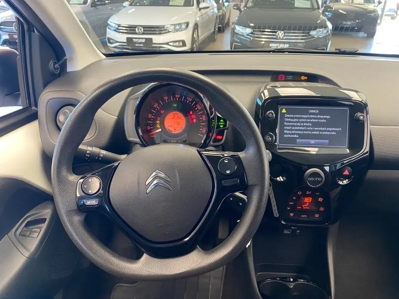 Billede 15 - Citroën C1 1,0 VTi SportLine