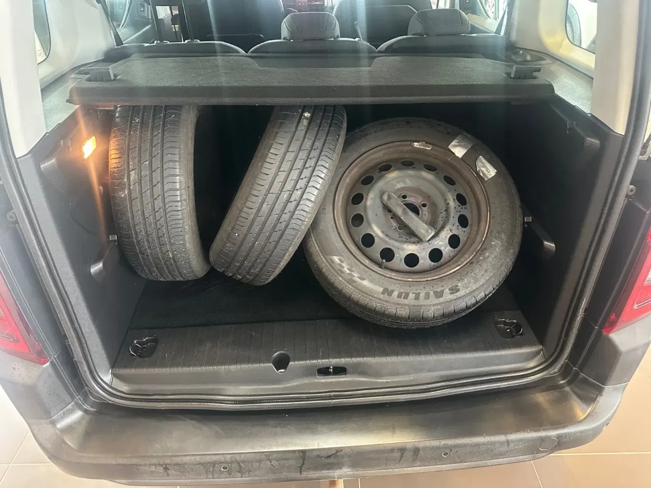 Billede 11 - Citroën Berlingo 1,5 BlueHDi 100 Iconic