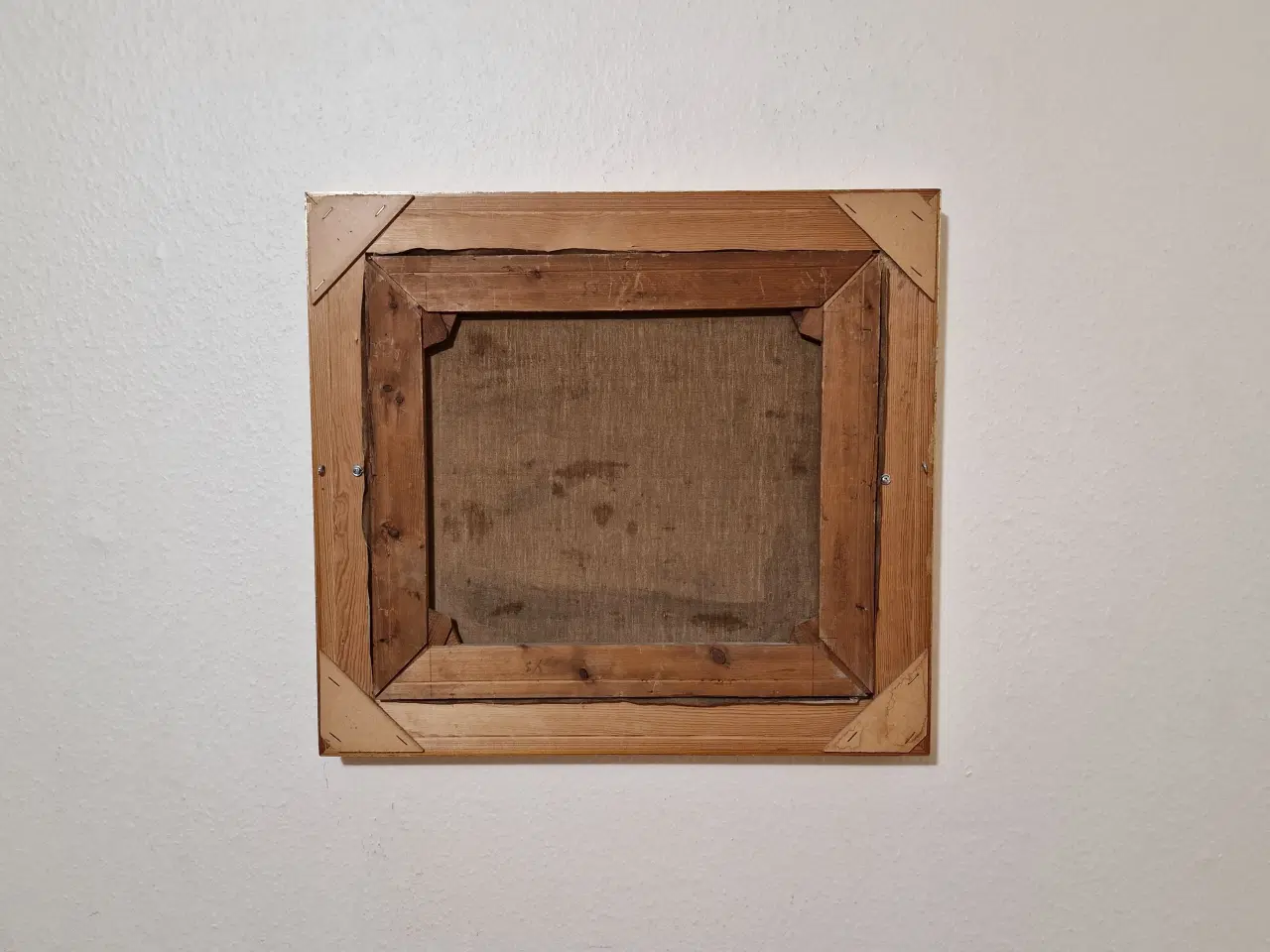 Billede 7 - Oliemaleri af Ludvig Holm fra 1923.