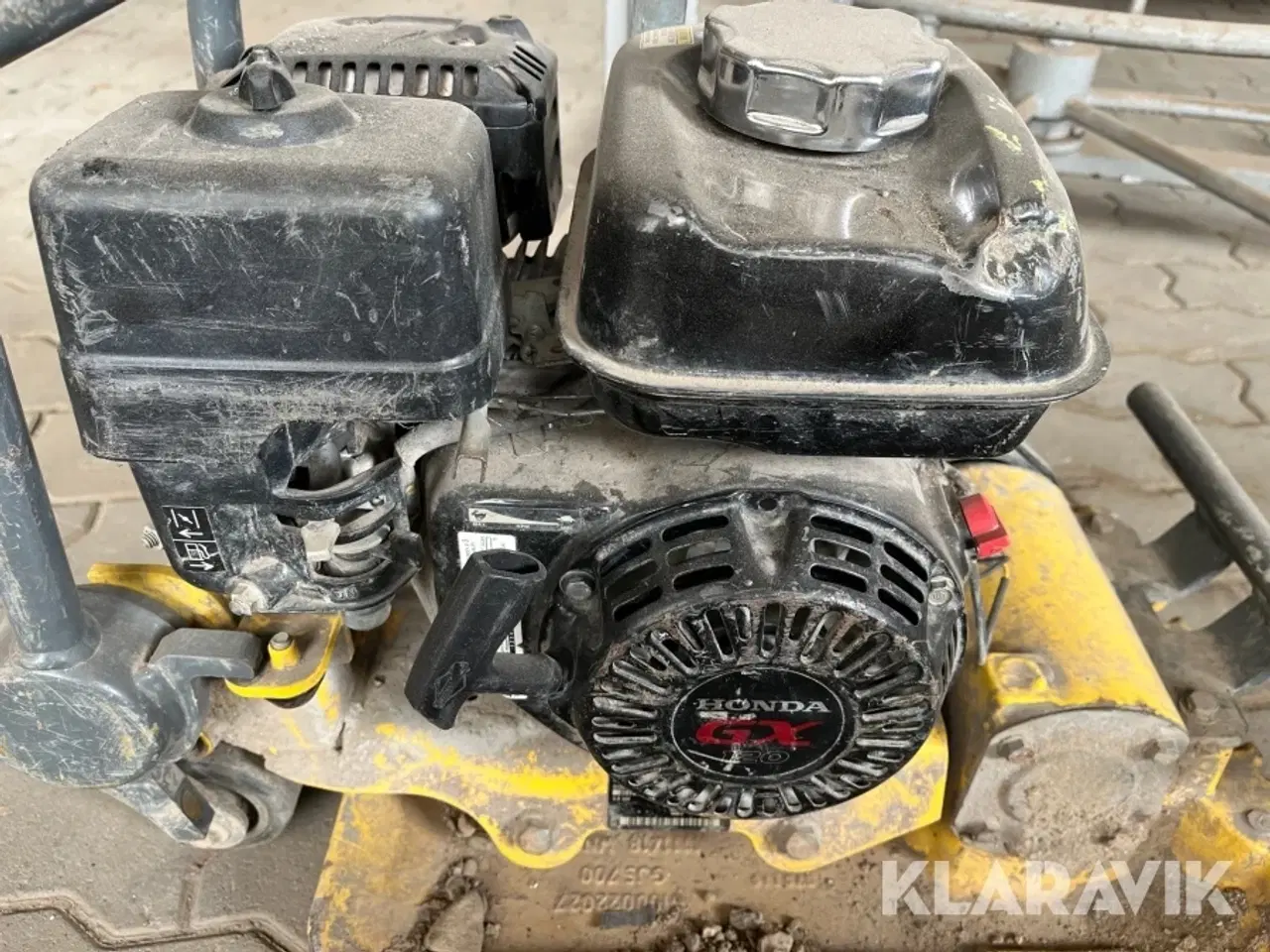 Billede 10 - Pladevibrator Wacker Neuson