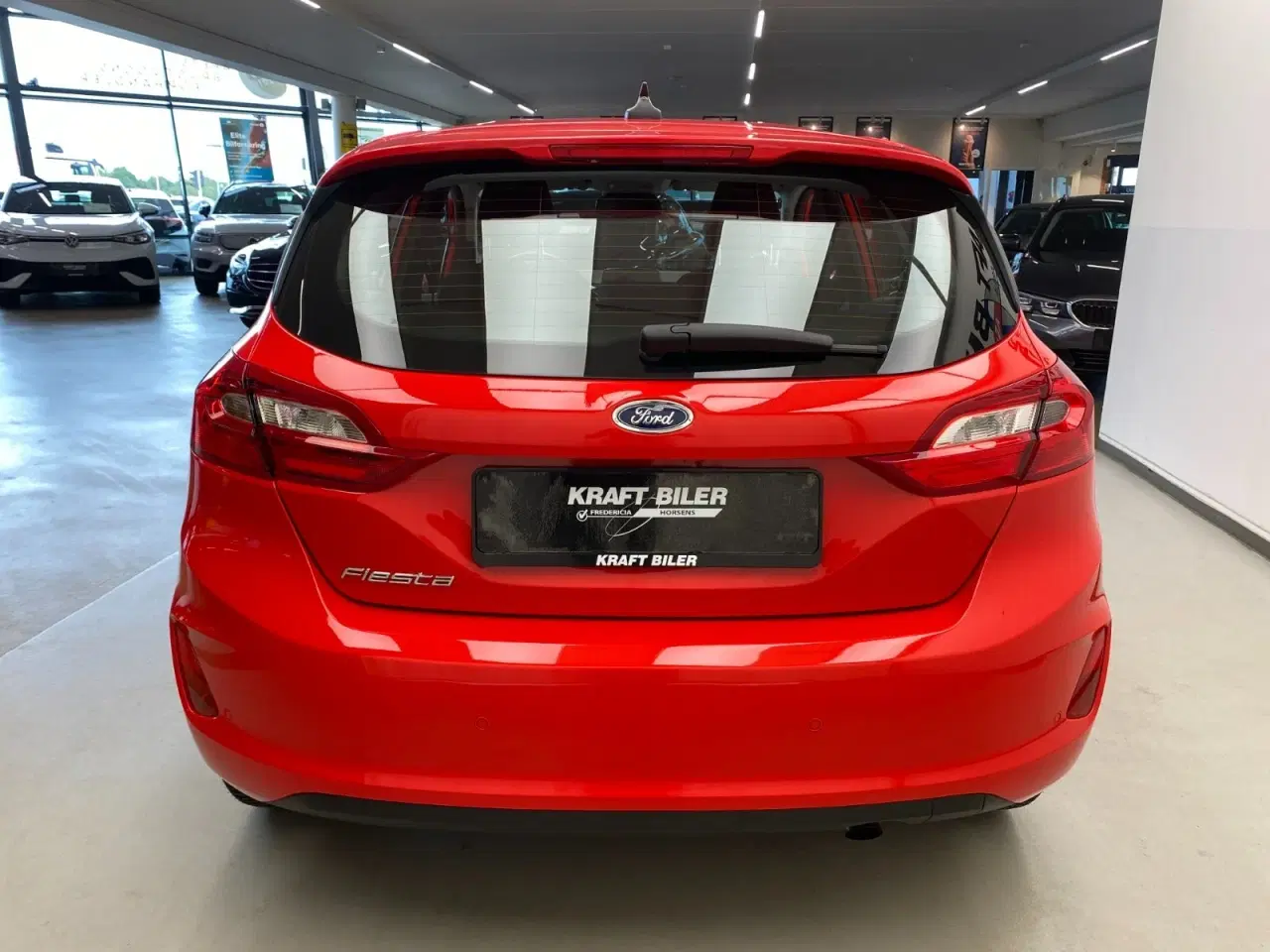 Billede 3 - Ford Fiesta 1,5 TDCi 85 Trend