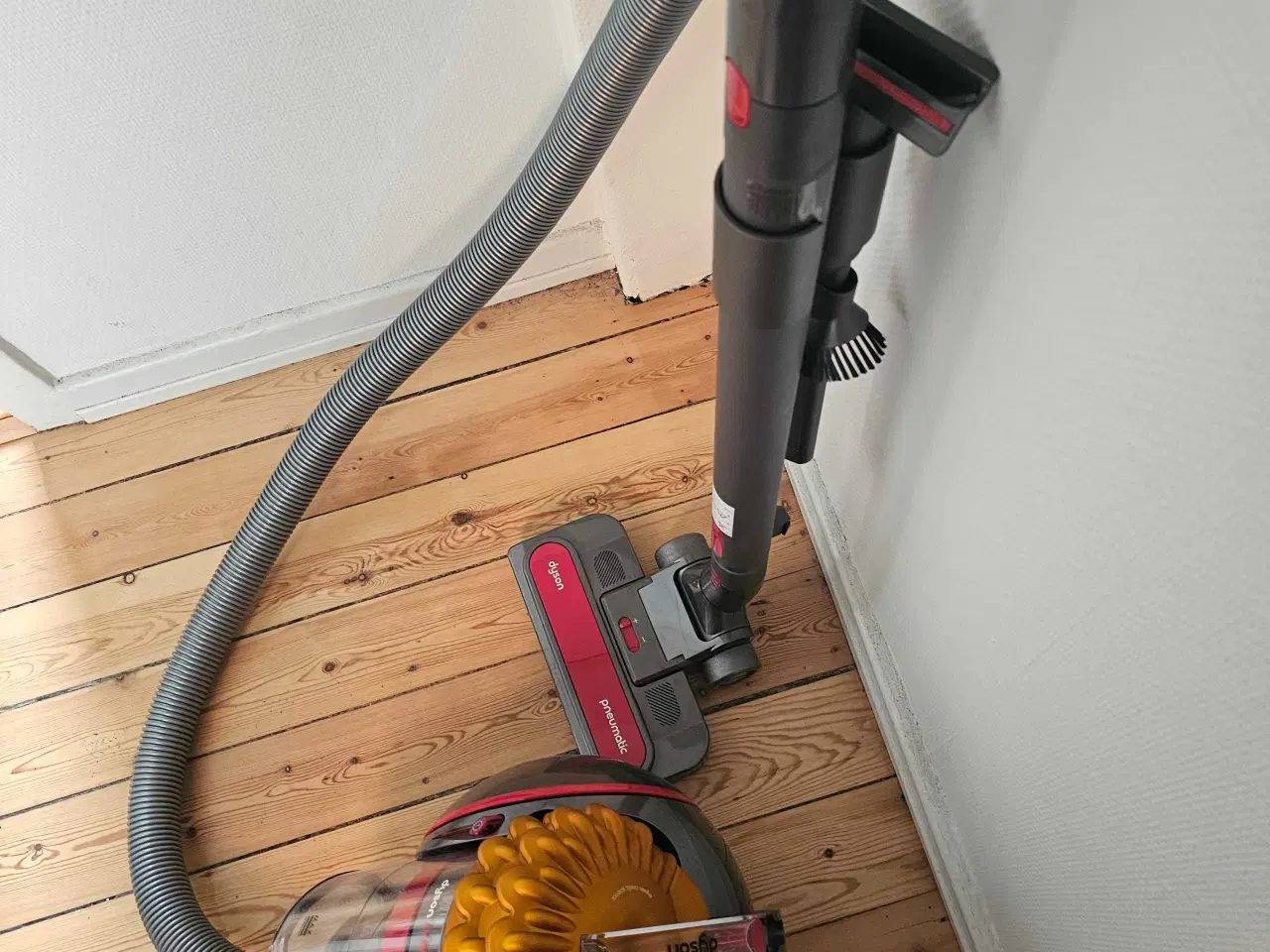 Billede 2 - Dyson Cinetic big ball multifloor 2