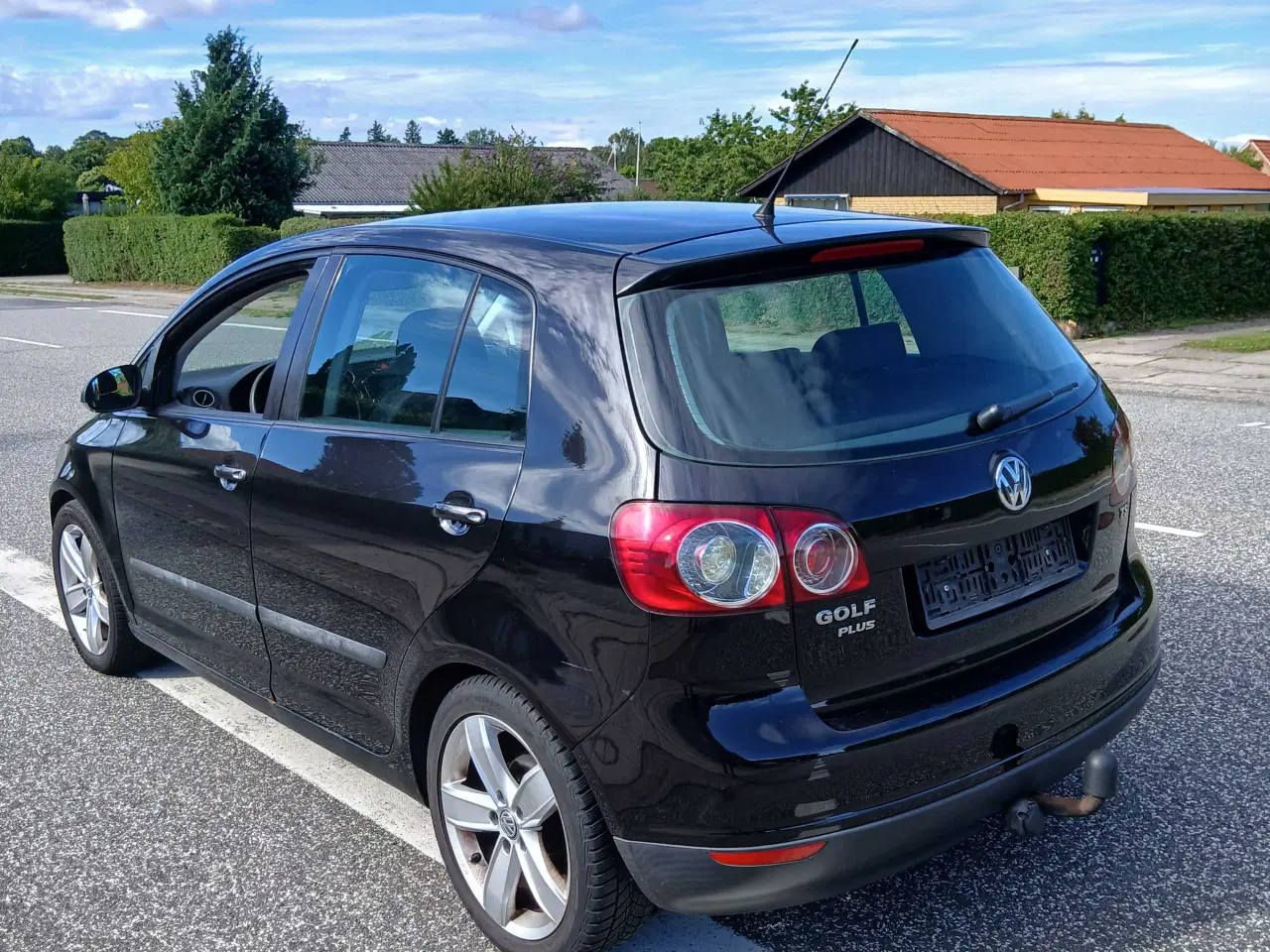 Billede 12 - Vw Golf plus 1,4 TSI 140Hk