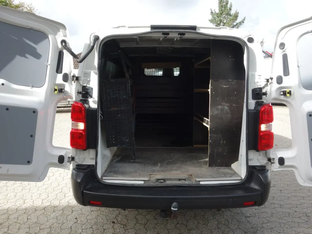 Billede 16 - Toyota ProAce 2,0 D 120 Long Comfort Master