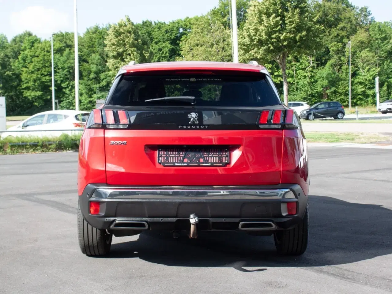 Billede 5 - Peugeot 3008 1,6 BlueHDi 120 Active