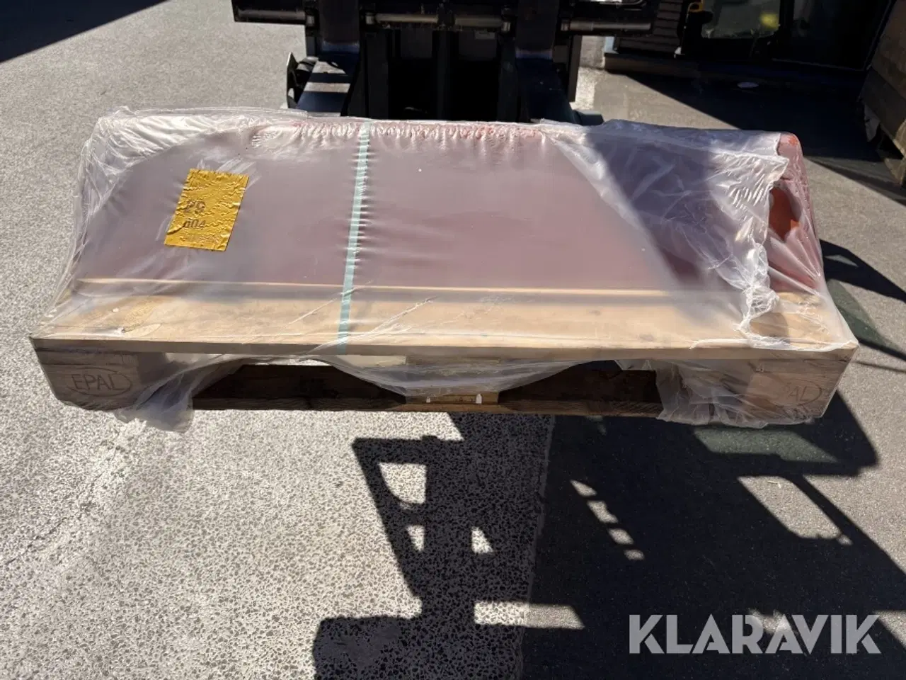 Billede 2 - Rygningssten Swisspearl 35 grader rød 30 styk