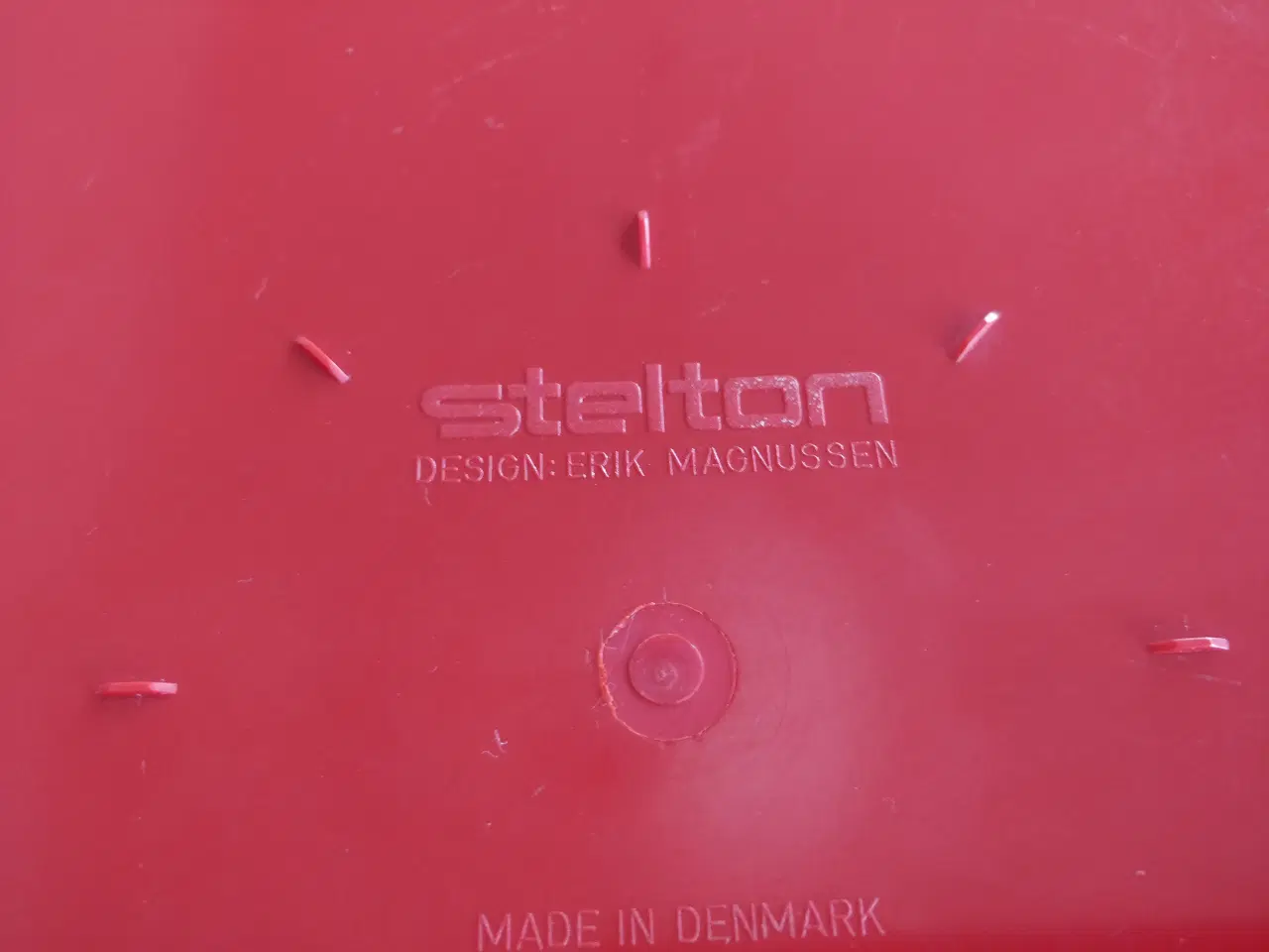 Billede 3 - Serveringsbakke, Stelton