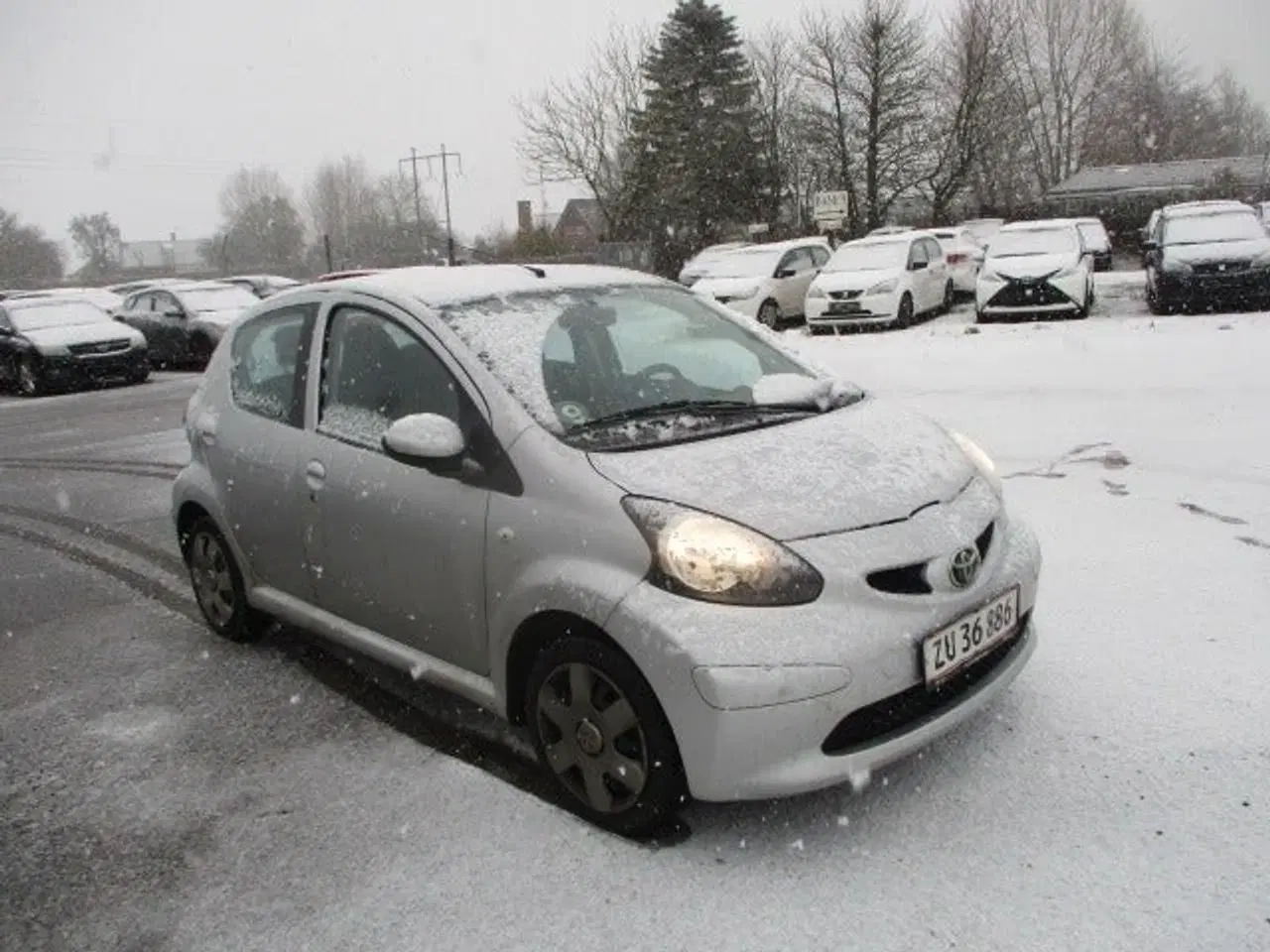 Billede 3 - Toyota Aygo 1,0 