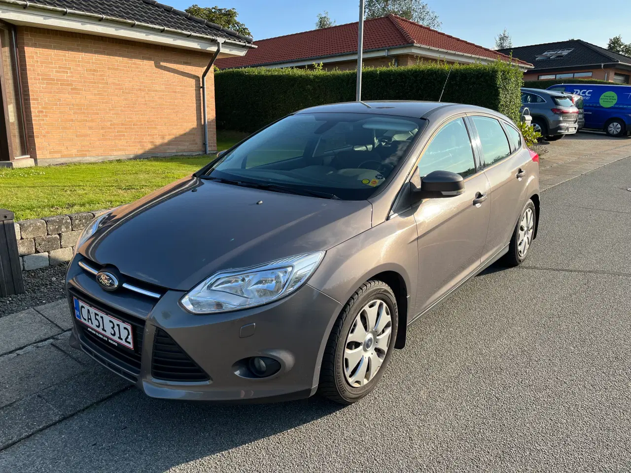 Billede 1 - Meget velkørende Ford Focus 