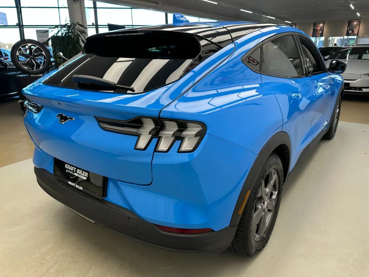 Billede 5 - Ford Mustang Mach-E 98 Extended Range