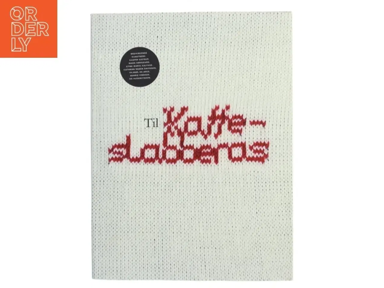 Billede 1 - Til kaffeslabberas (Bog)
