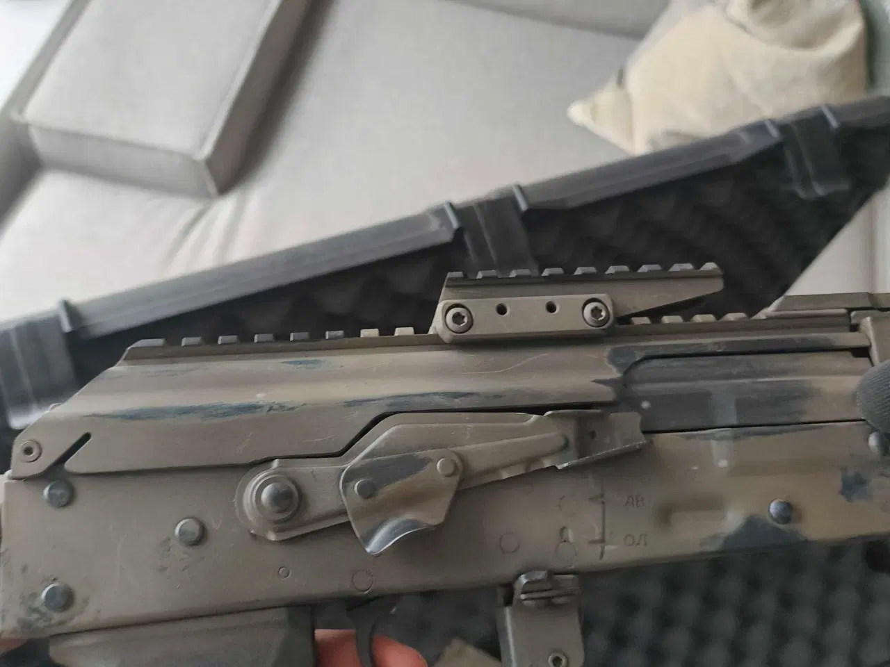 Billede 2 - ARCTURUS AT-AK05E AKS-74U – Høj kvalitet AKS-74U  