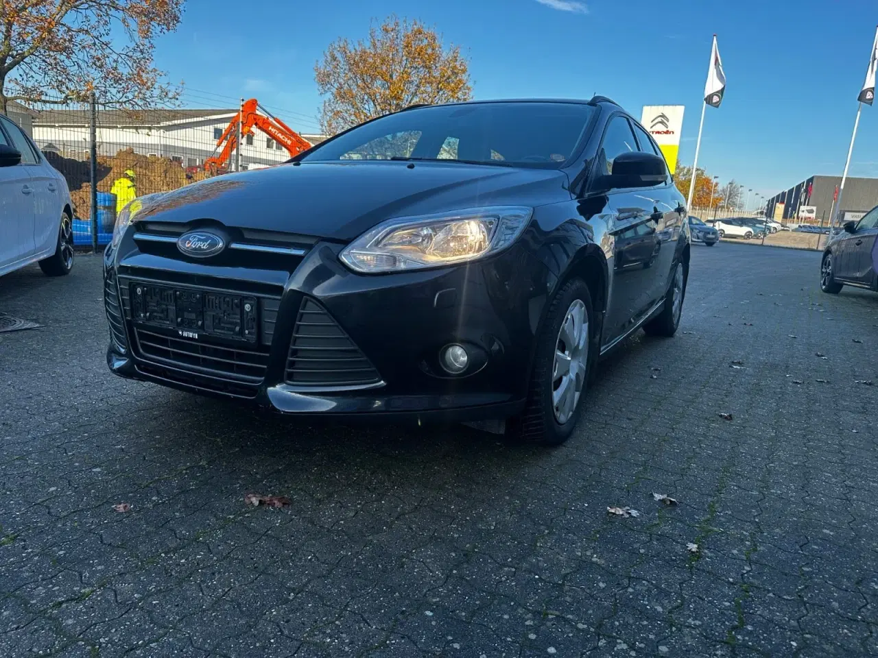 Billede 4 - Ford Focus 1,6 Ti-VCT 105 Trend stc.