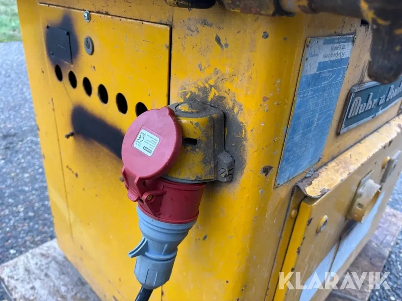 Billede 11 - Bukkemaskine Mubea B 032 380 V