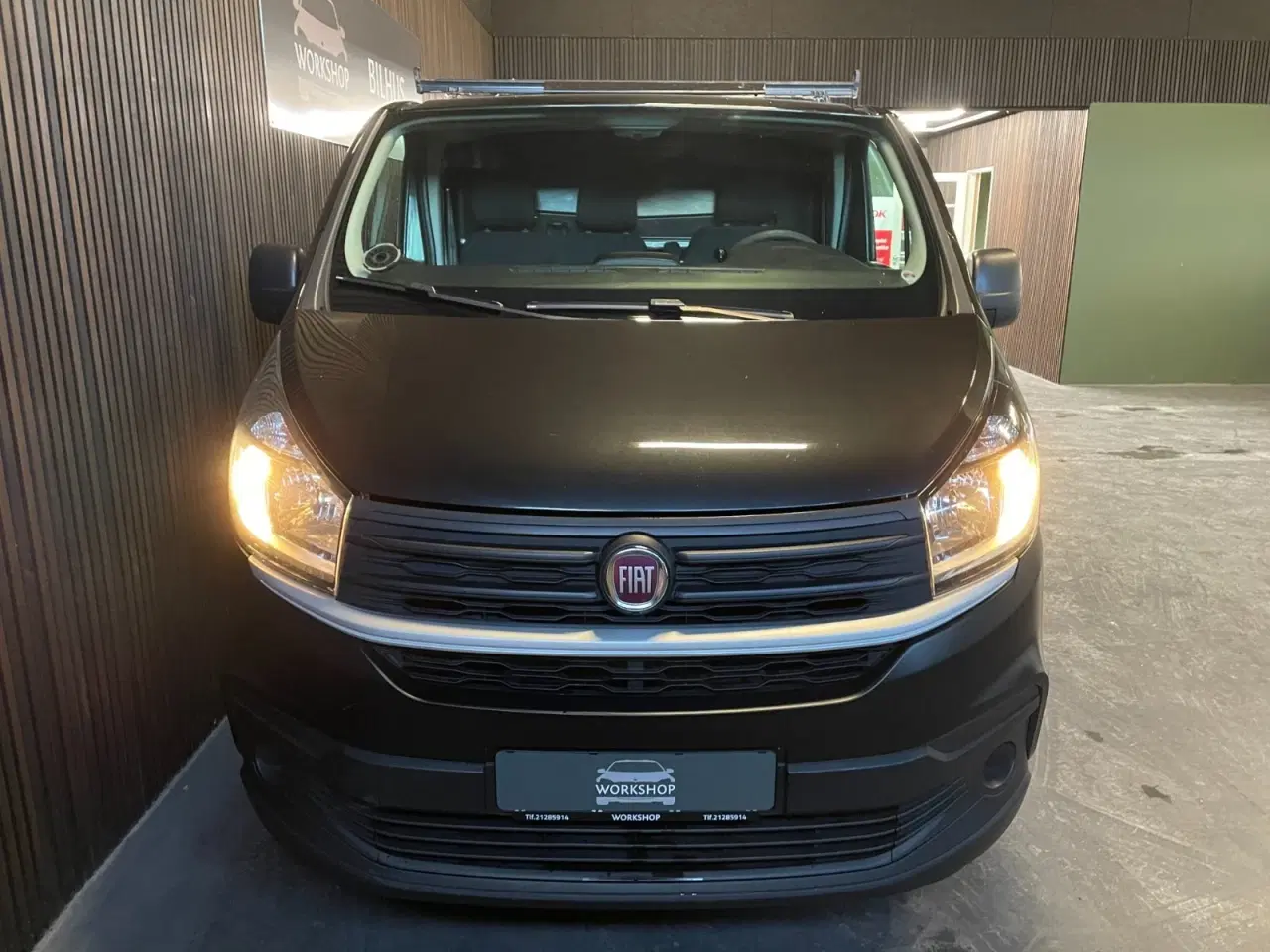 Billede 2 - Fiat Talento 1,6 MJT 120 L2H1 Pro Van
