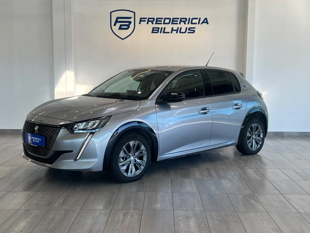 Billede 1 - Peugeot e-208 50 Active