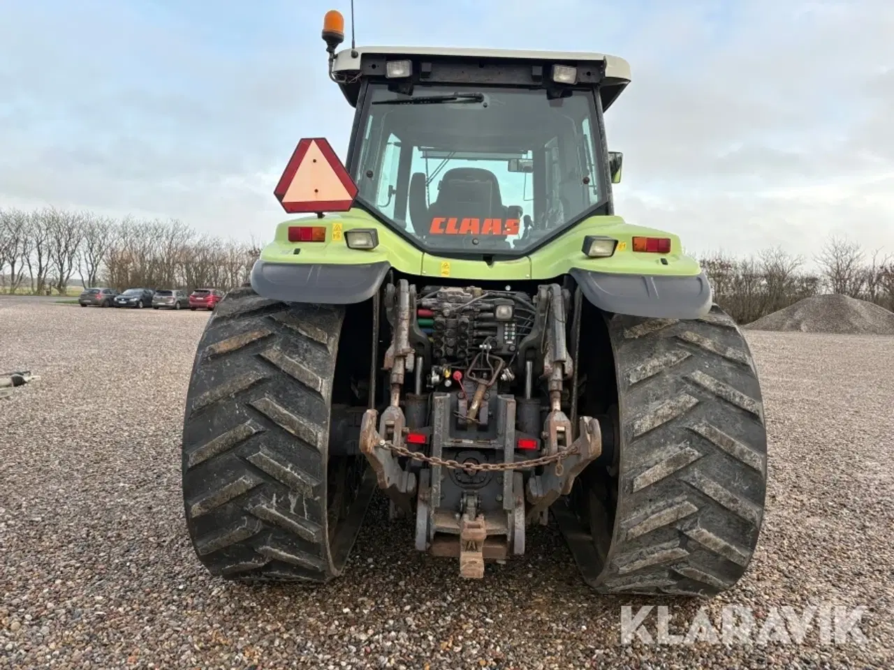 Billede 7 - Traktor Claas Challenger 35