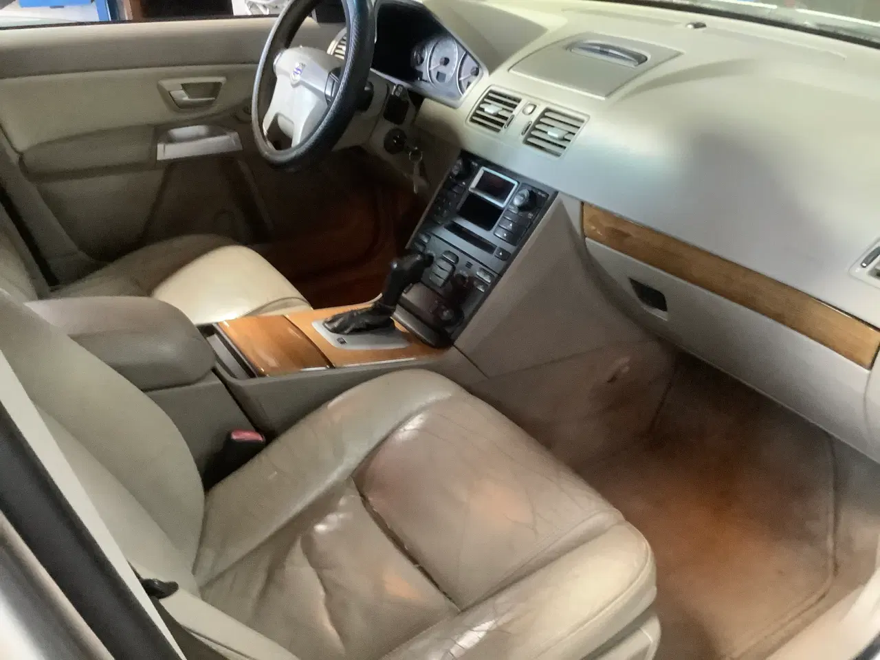 Billede 11 -  Volvo XC 90 2,5 benzin 7.personers 