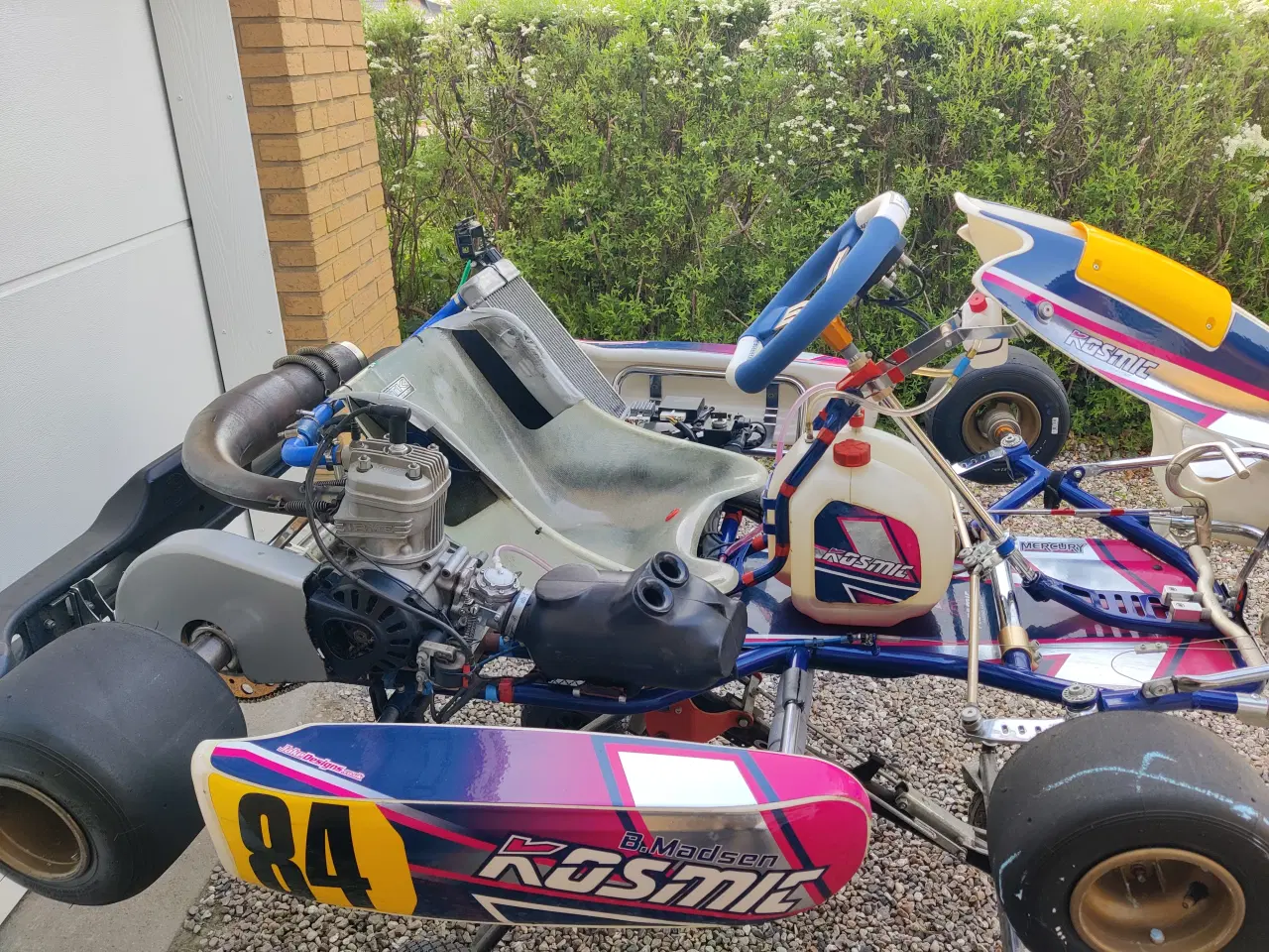 Billede 3 - Kosmic senior gokart