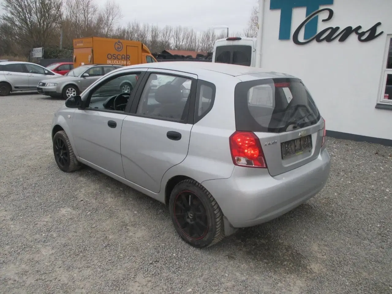 Billede 3 - Chevrolet Kalos 1,2 S