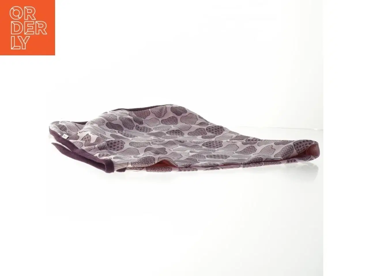 Billede 3 - Sengetæppe med mønster fra Fixoni (str. 70x60 cm)