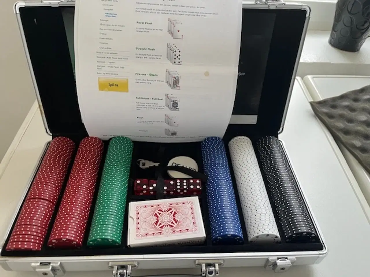 Billede 2 - Poker spil