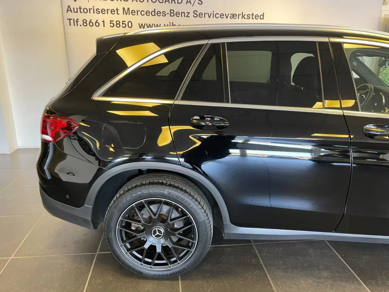 Billede 9 - Mercedes GLC220 d 2,0 aut. 4Matic