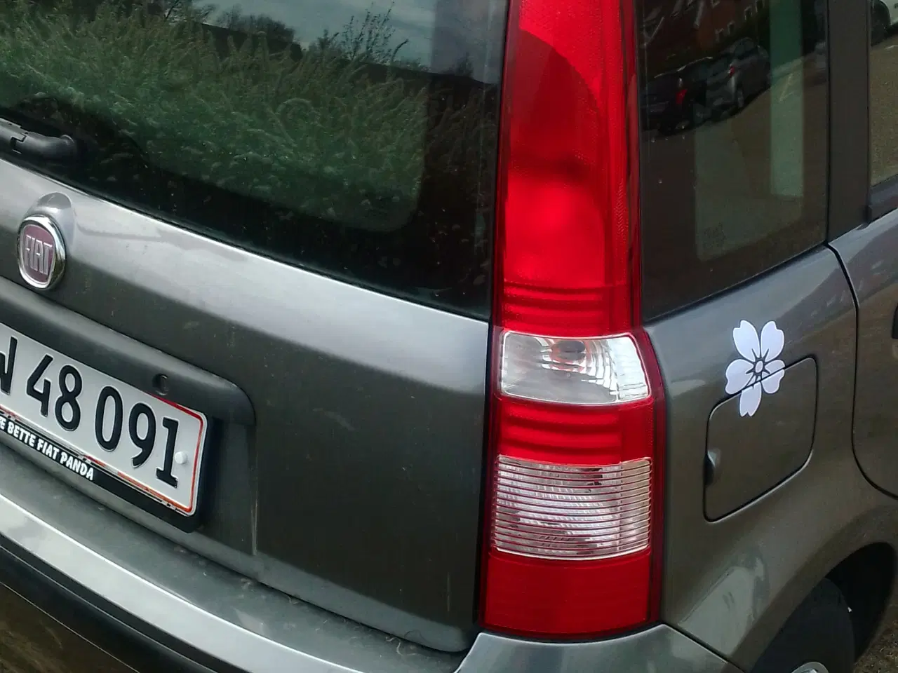 Billede 3 - Æ Bette Fiat Panda 1,2