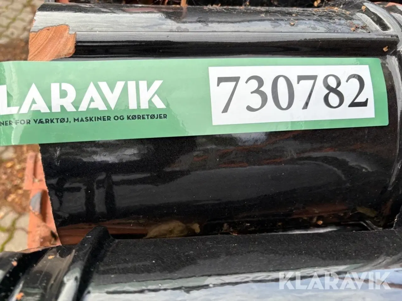 Billede 11 - Glaseret tegl Laumans Brüggen Ideal-V