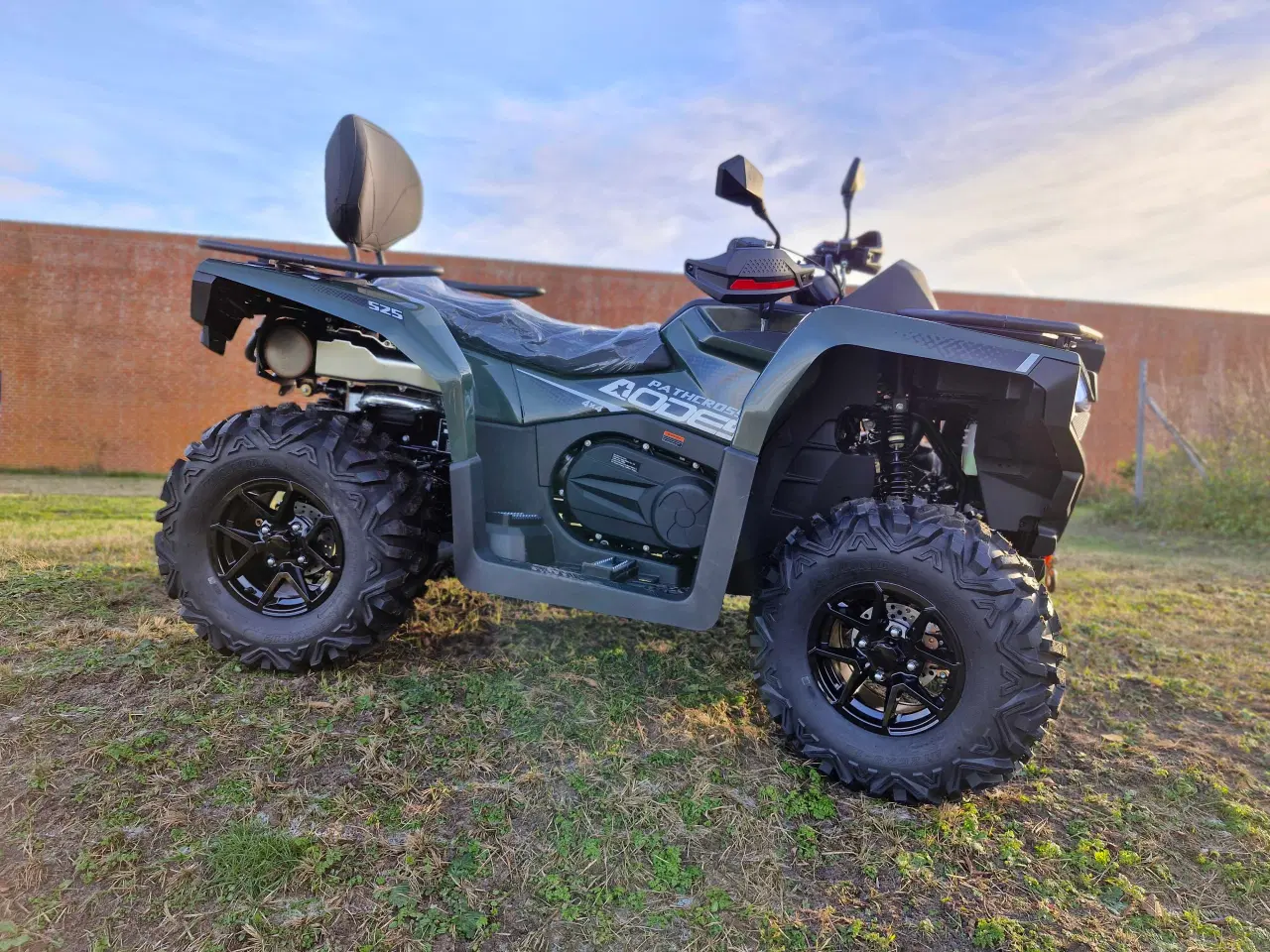 Billede 1 - NYHED AOdes 525L (lang model) ATV