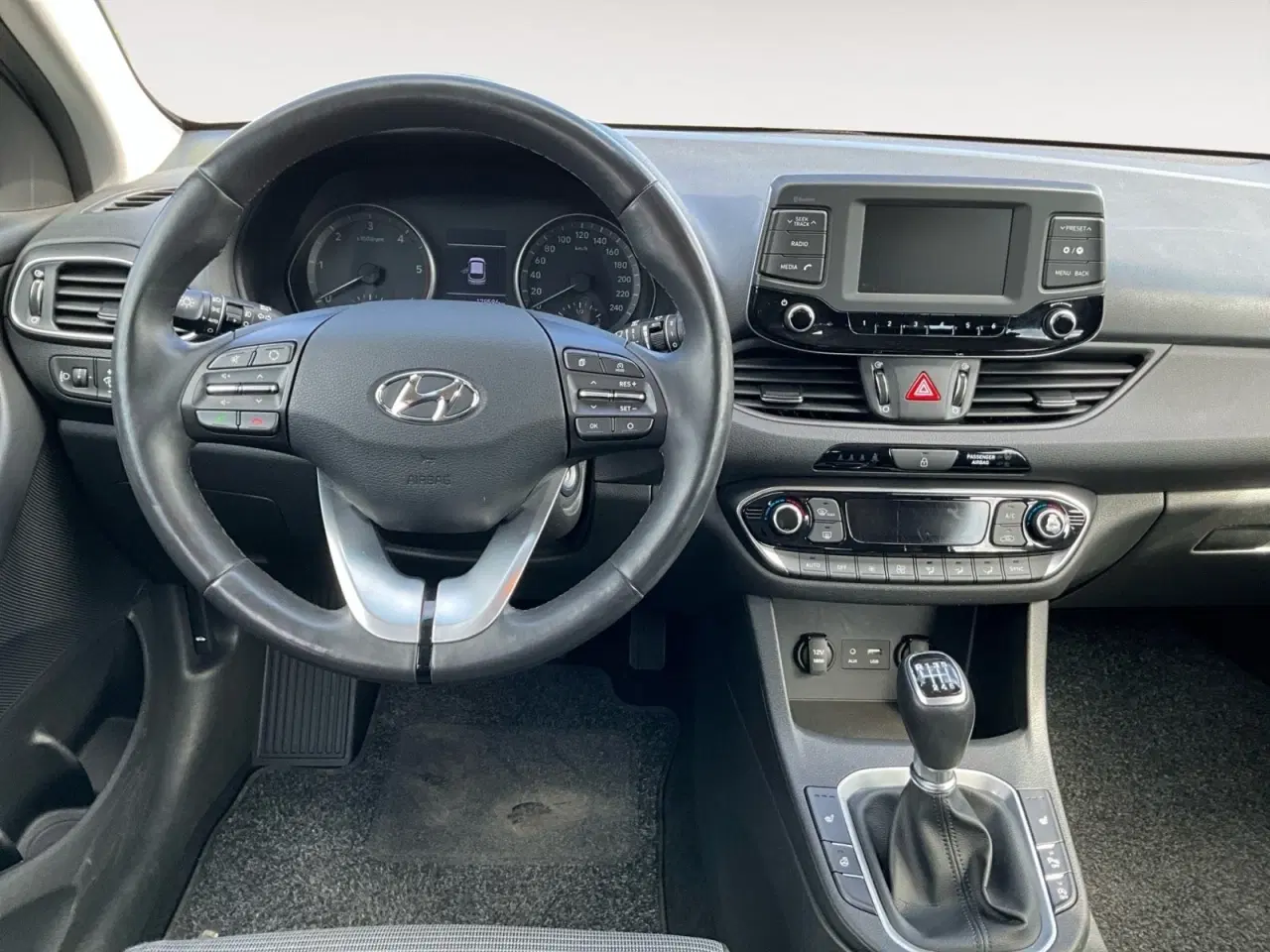Billede 10 - Hyundai i30 1,6 CRDi 110 Life+ stc.