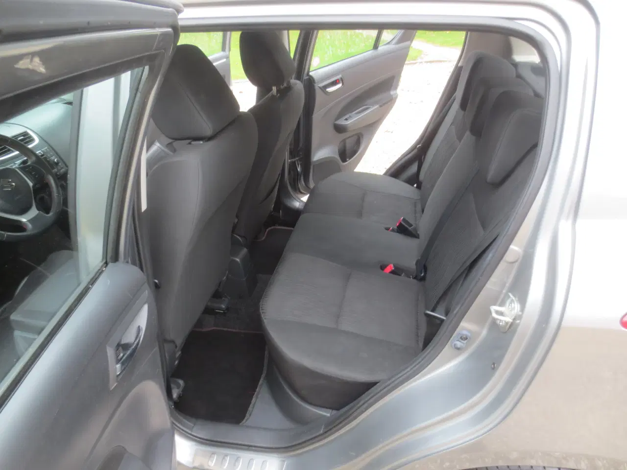 Billede 13 - Suzuki Swift 1.2 i Årg 2013. Synet 2025.
