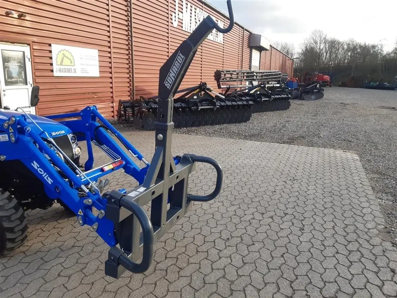 Billede 3 - SONAROL storsække løfter