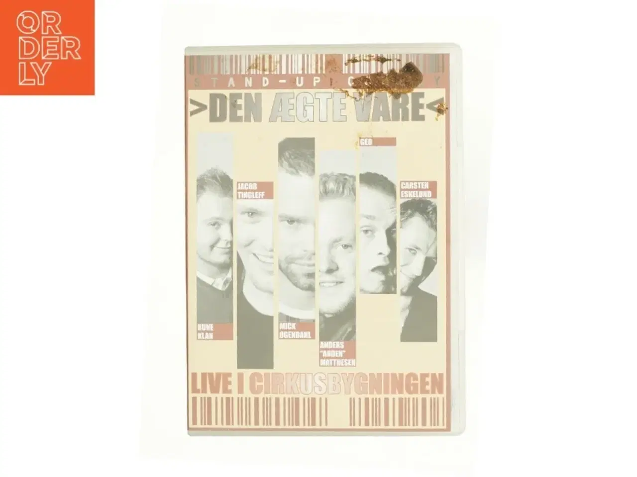 Billede 1 - Den ægte vare standup