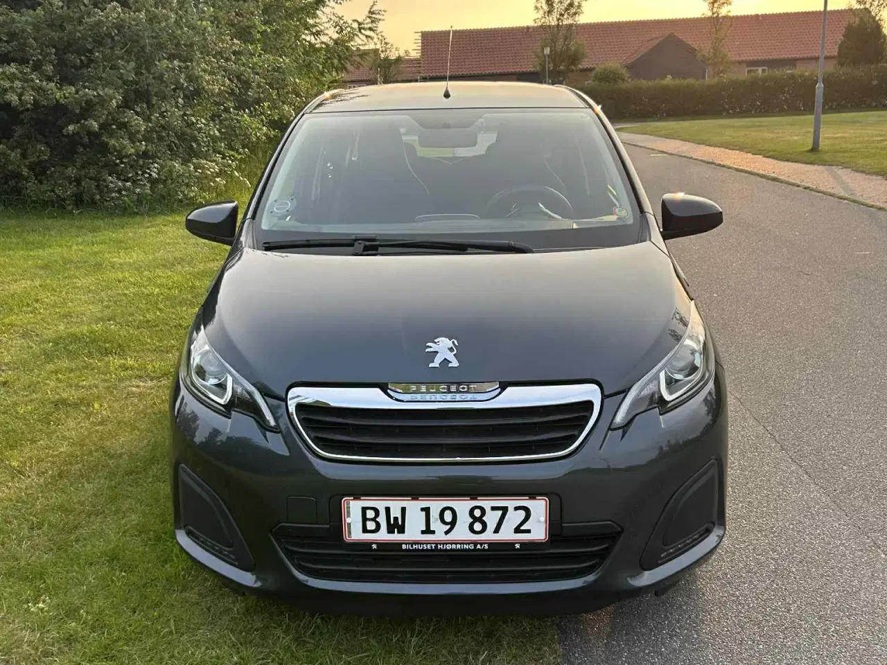 Billede 1 - Peugeot 108 1,0 e-VTi 69 Active 5d