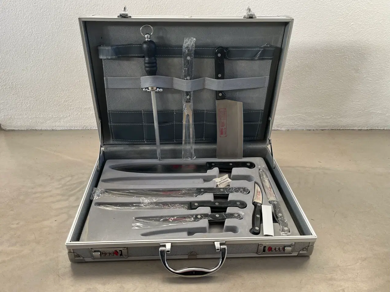 Billede 1 - Knivsæt 