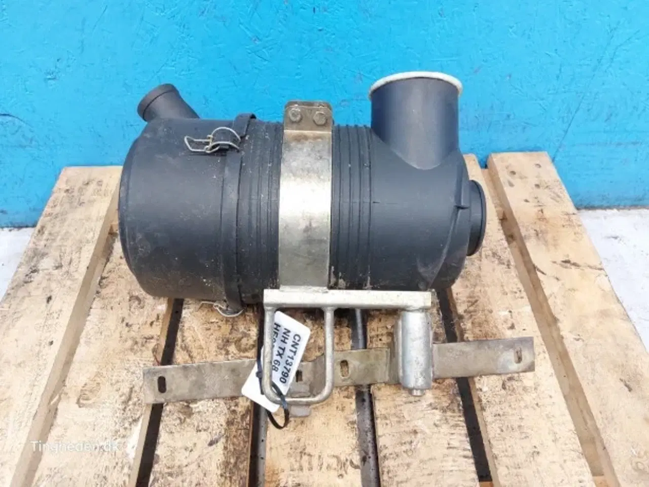 Billede 10 - New Holland TX68 Kabine filterhus 84036675
