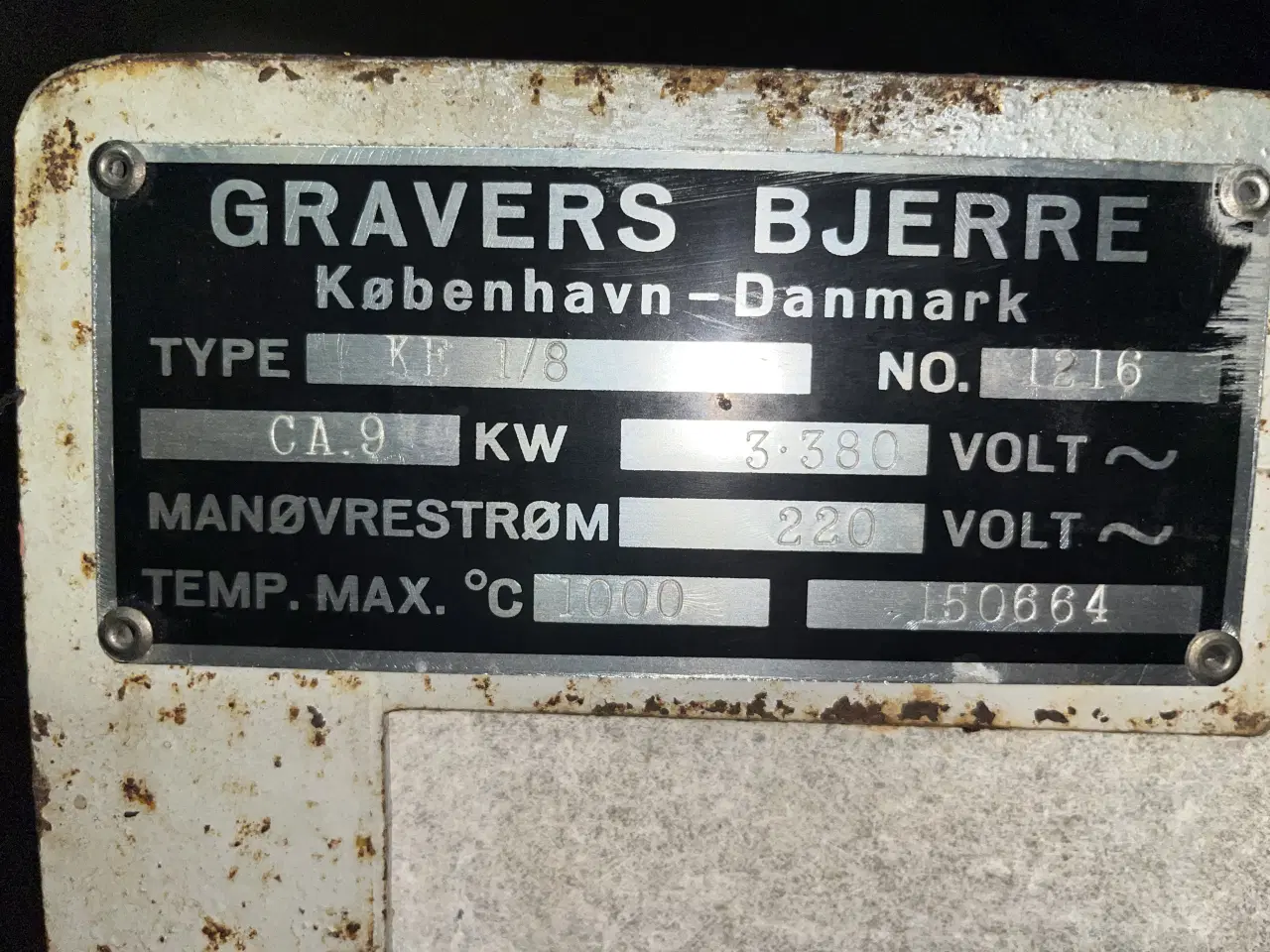 Billede 7 - Keramik ovn