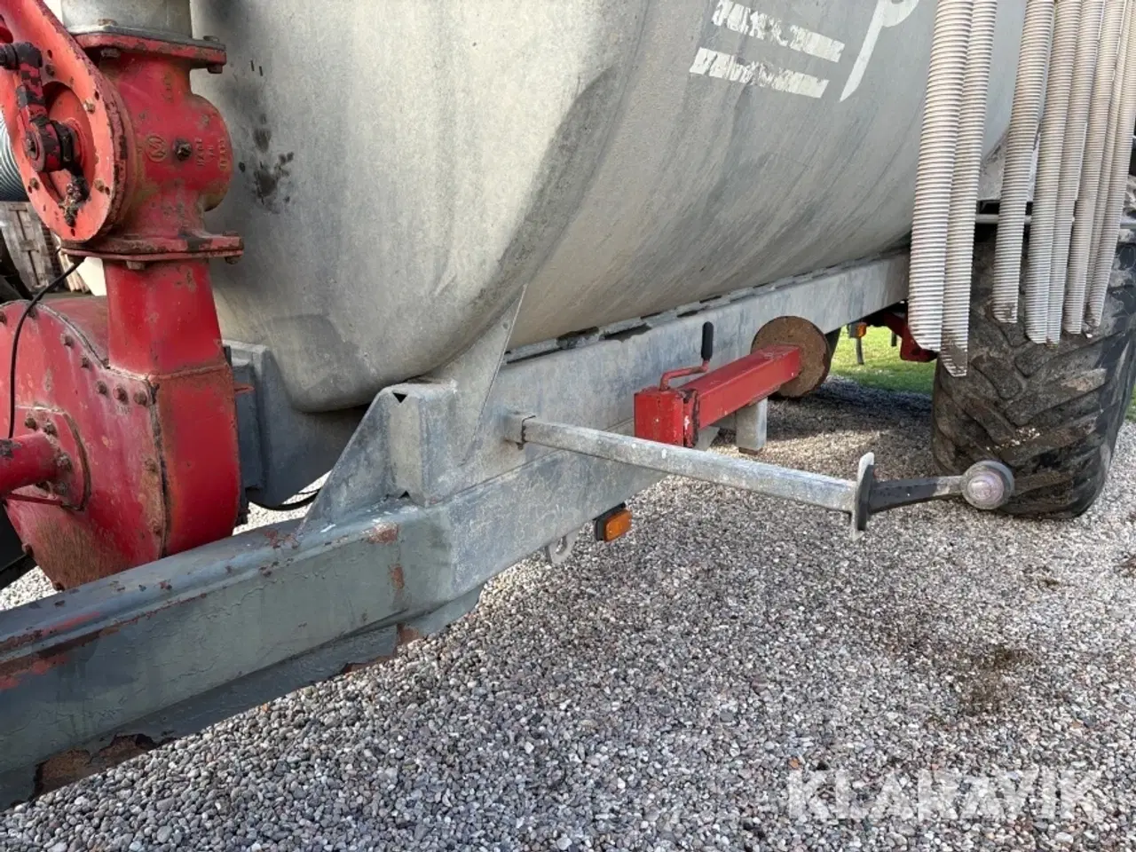 Billede 7 - Gyllevogn AP 15m3