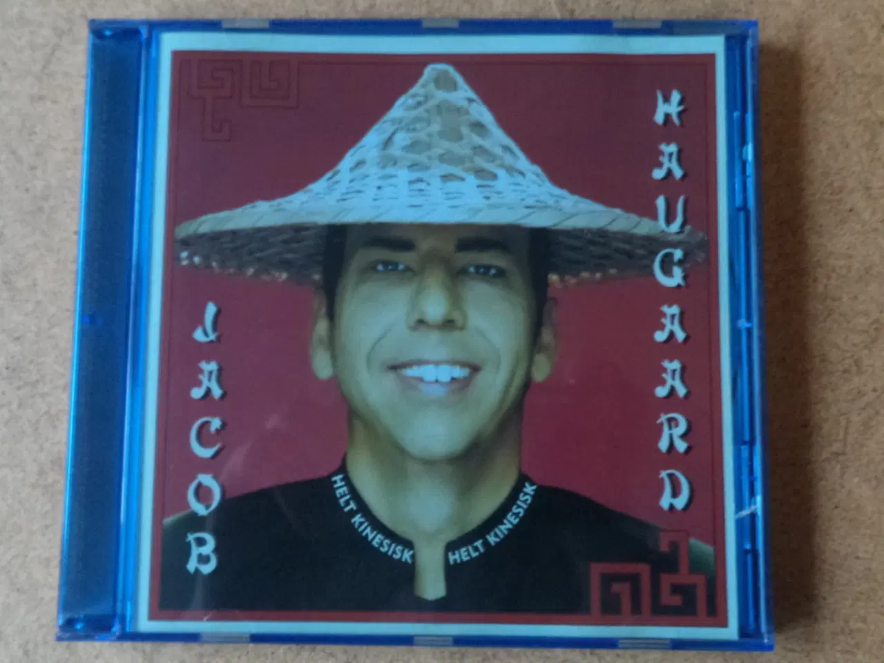 Billede 1 - Jacob Haugaard ** Helt Kinesisk 