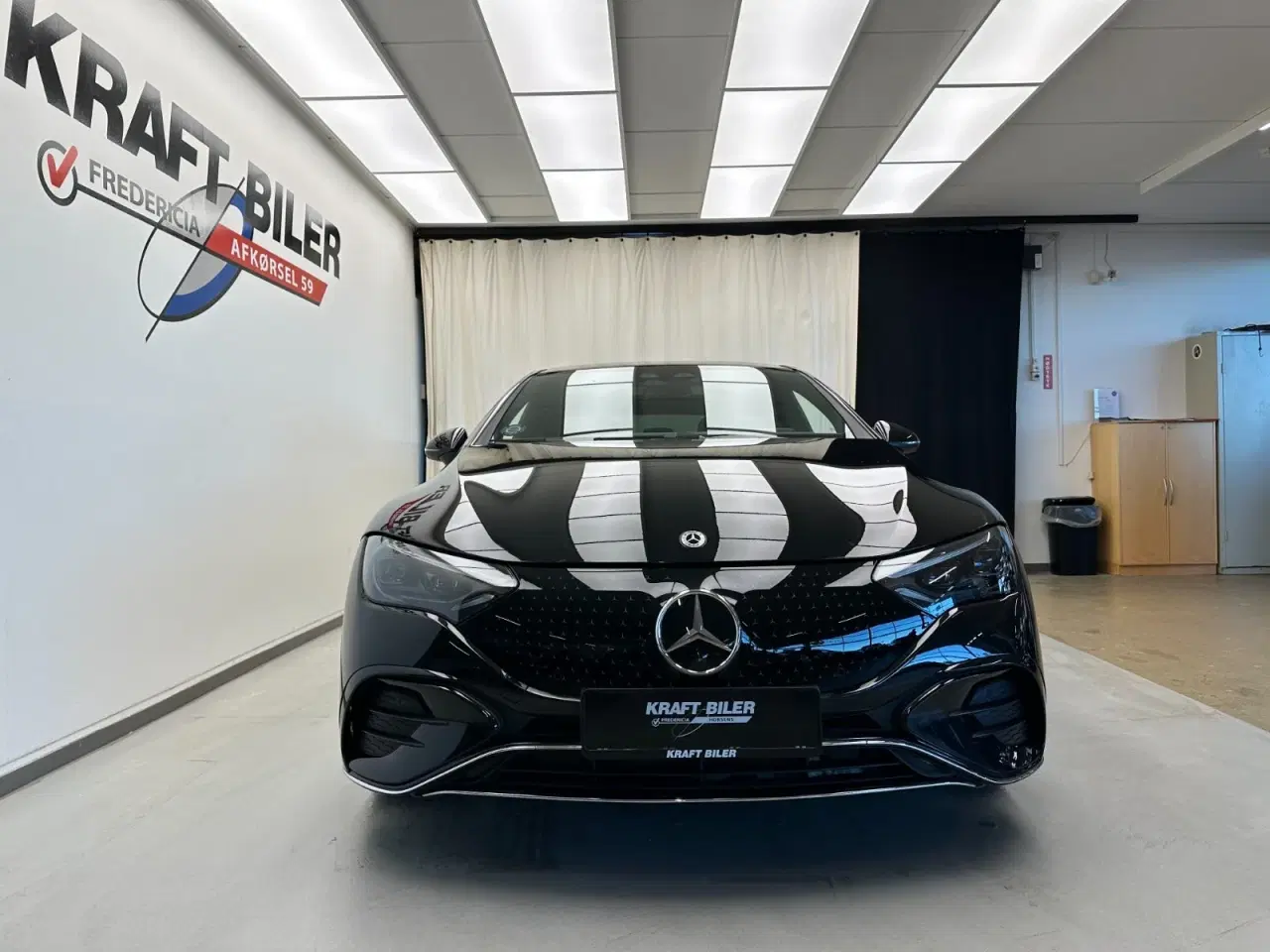 Billede 8 - Mercedes EQE350  AMG Line