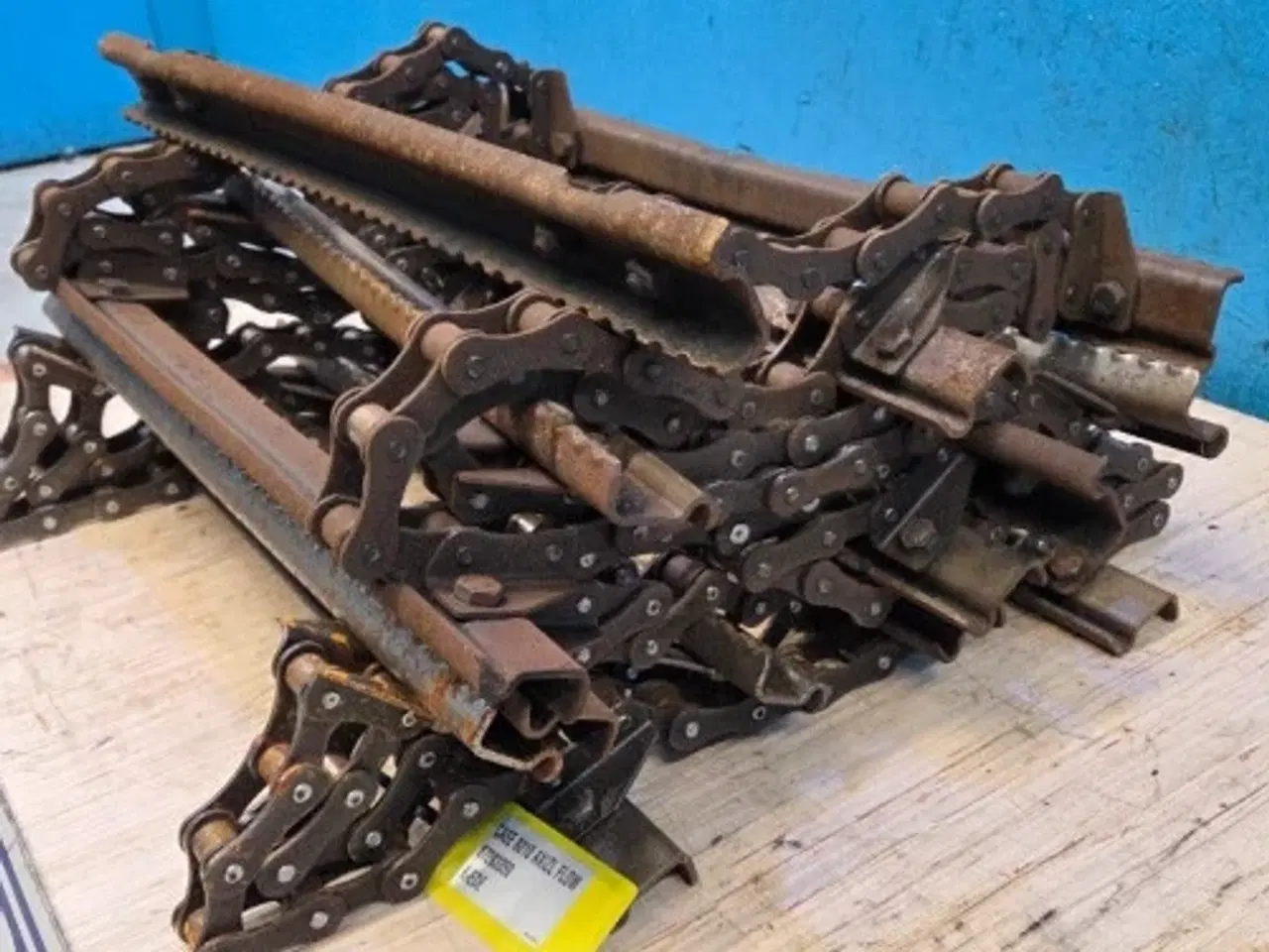 Billede 5 - Case 8010 Kæde 87283359