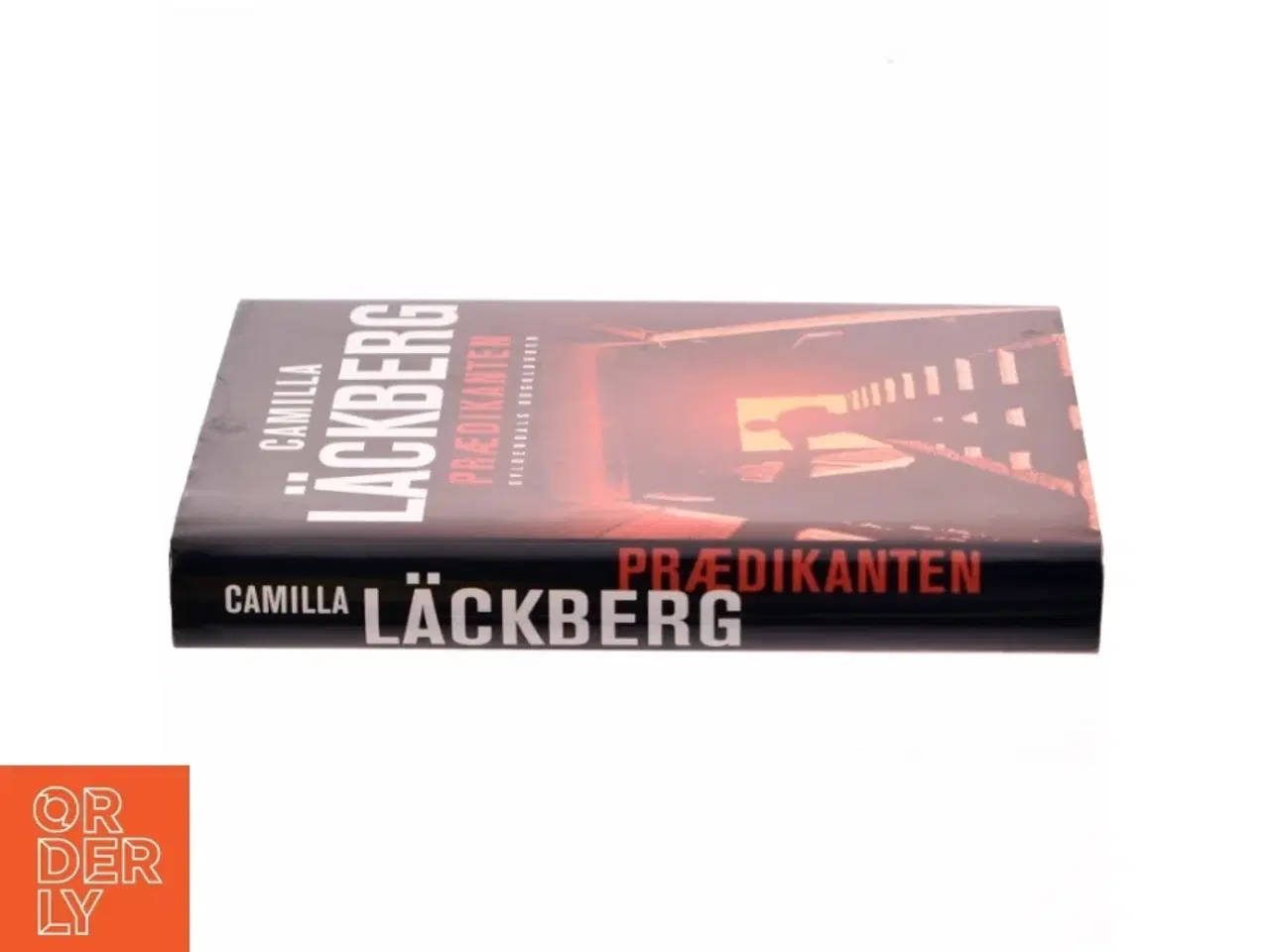 Billede 2 - Prædikanten : kriminalroman af Camilla L&#228;ckberg (Bog)