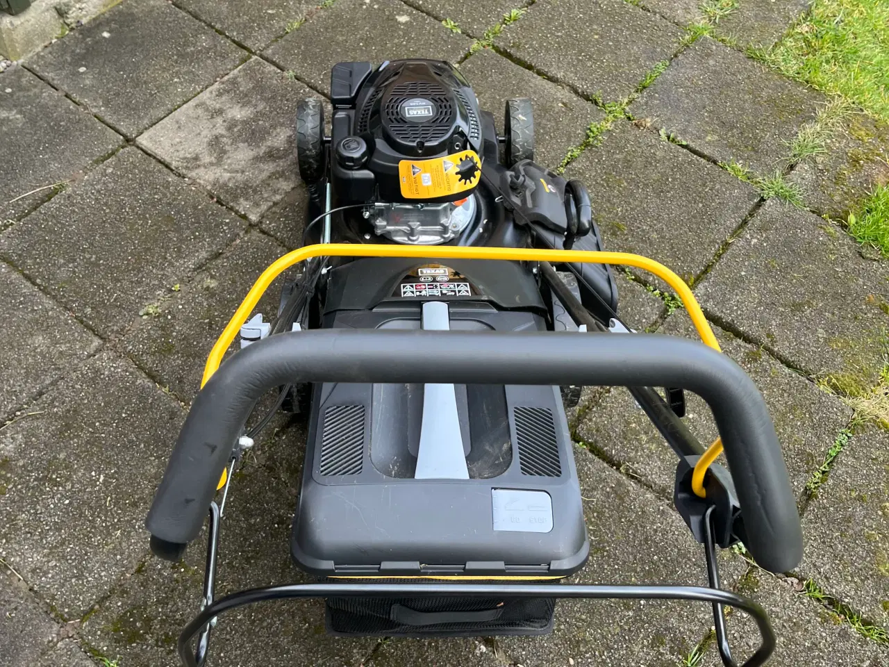 Billede 2 - Græsslåmaskine sælges Texas