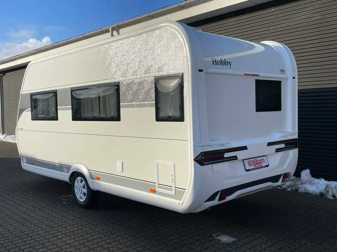 Billede 4 - 2026 - Hobby De Luxe 460 Sff DK Line